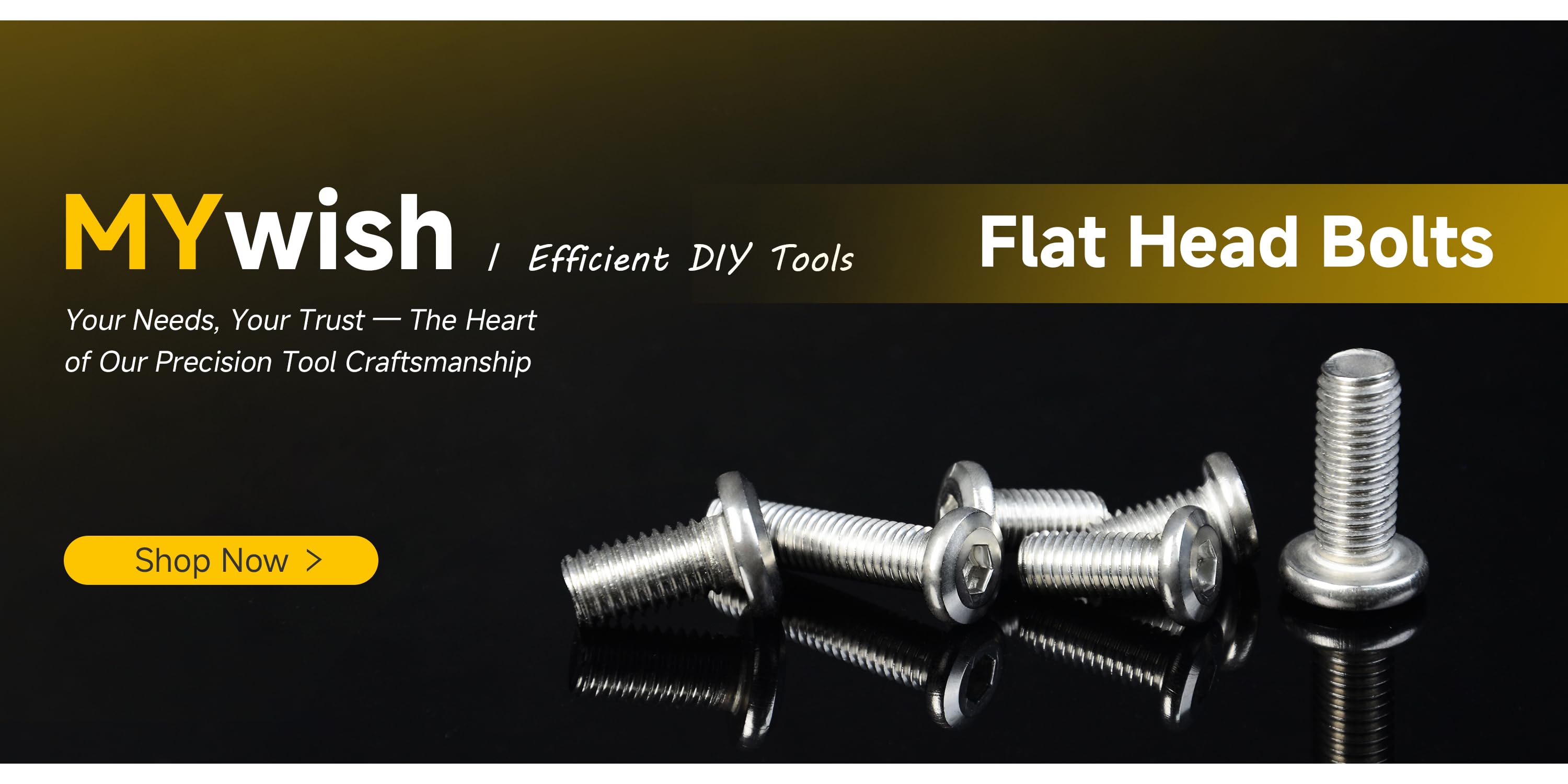 Precision Hardware for Every Project