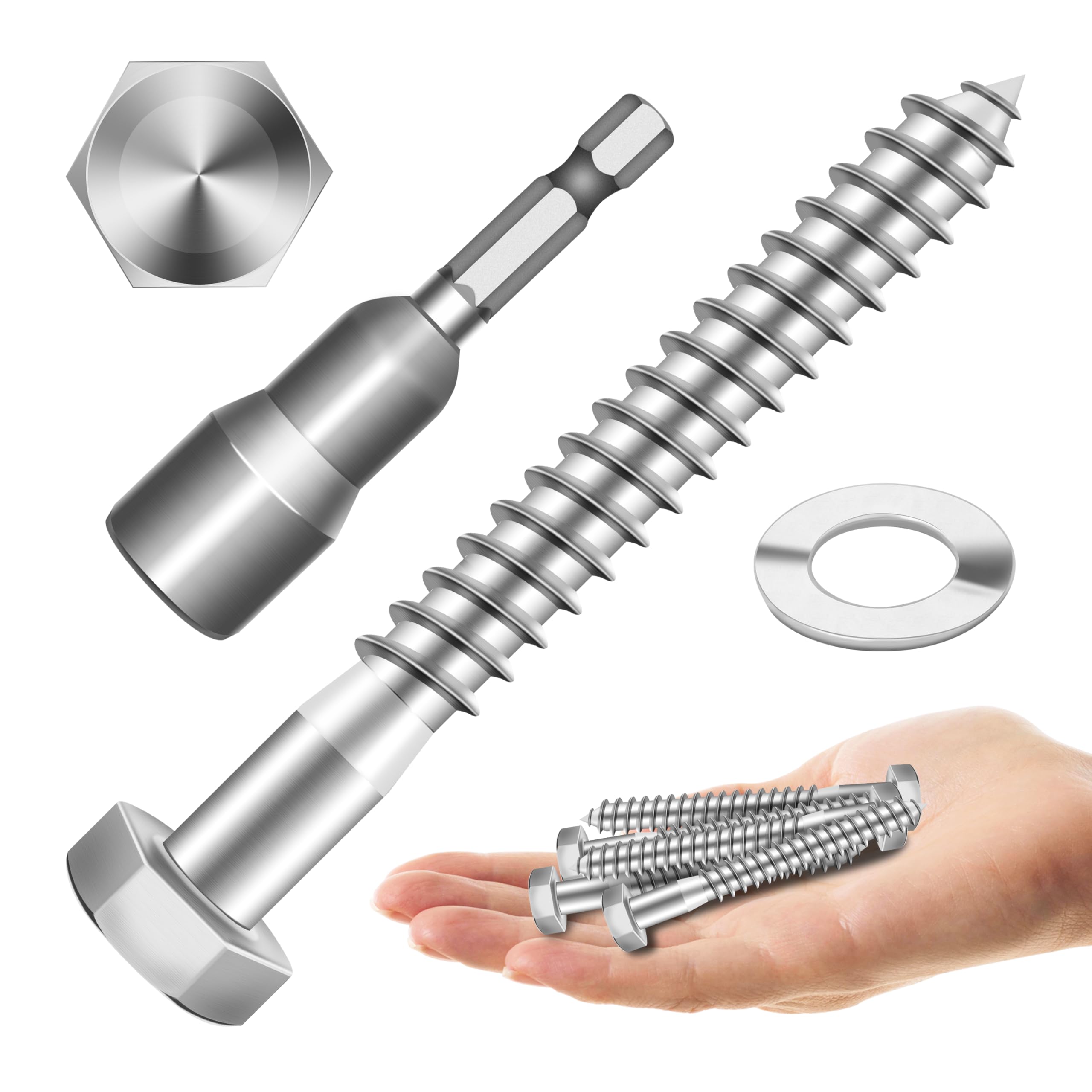 Lag Bolts