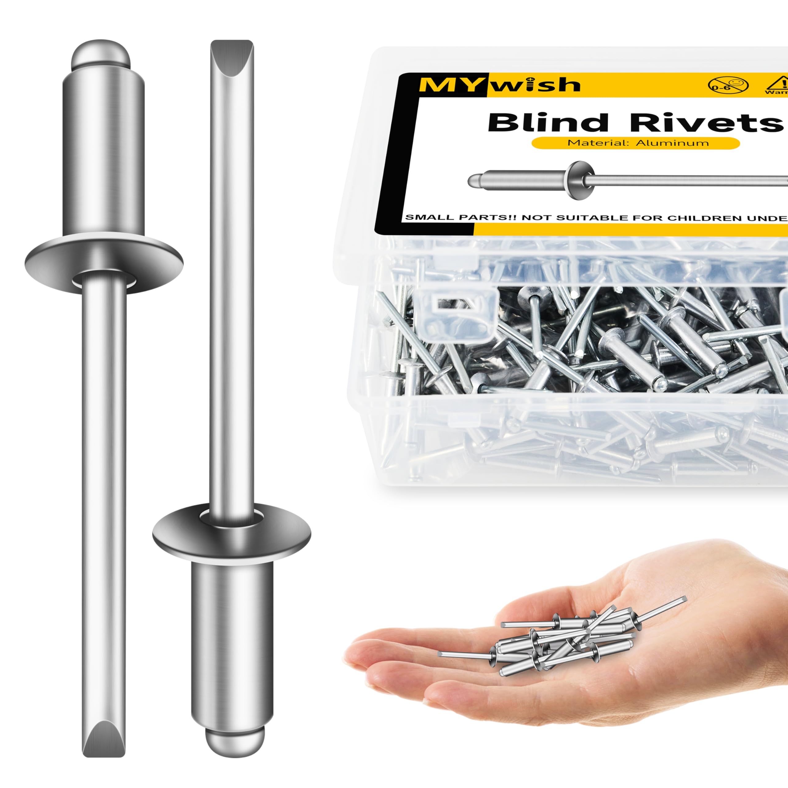 Rivets